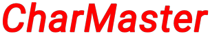 CharMaster Logo
